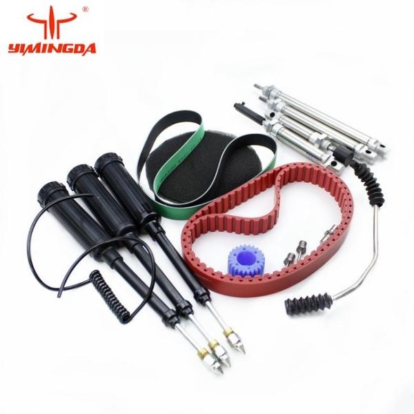 Auto Cutter Parts 4000H Vector IX Q80 M88 MH8 Parts 704256 704248 Maintenance