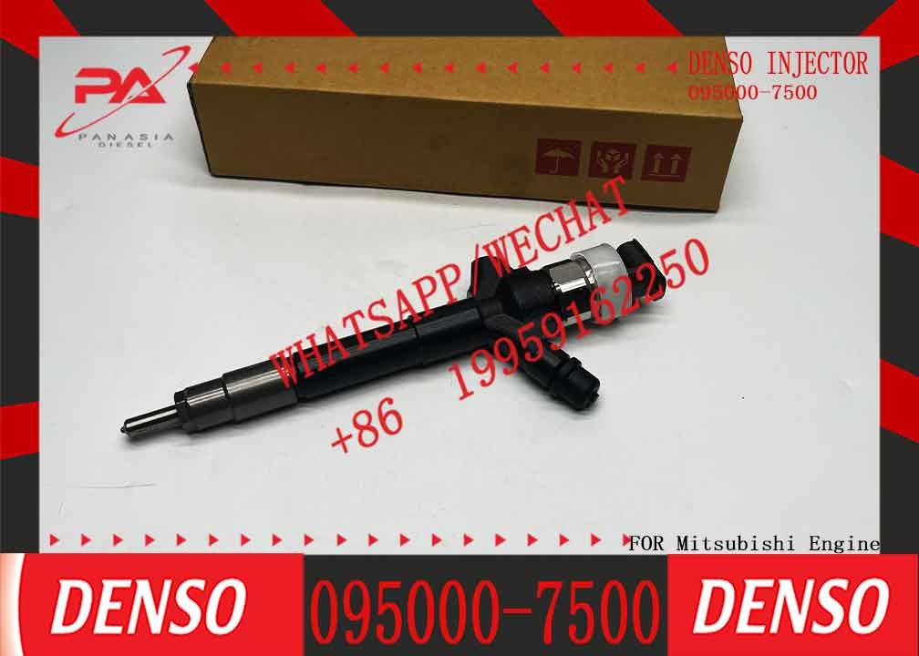ELIC Excavator 095000-5760 095000-7490 095000-8110 095000-9560 095000-7500 1465A041 1465A054 Engine Common Rail Fuel Inj