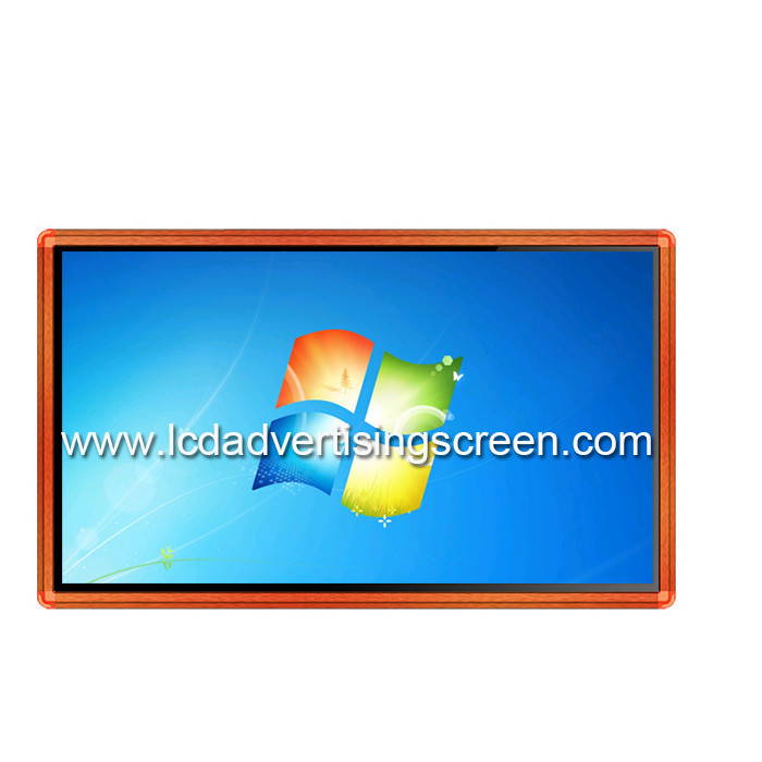 75 Inch Meeting Interactive Smart Board With ROM 32G And AG Glass