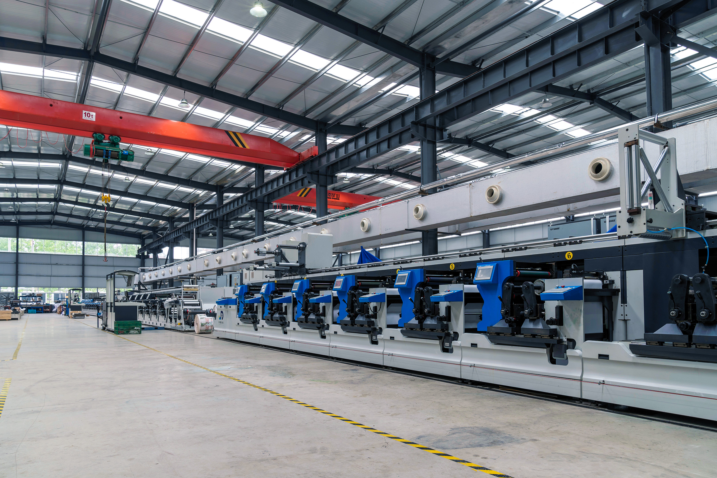 Automatic A1-Format 4 Color Sheet-Fed Offset Printing Press Printing Machine
