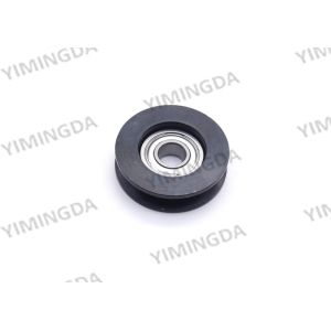 China PN 20566000 Pulley Idler Sharpener For S91 Cutting Machine on sale