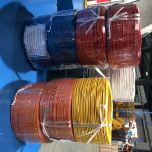 Factory Price Custom Special FEP Insulated Wire with Multiple Cores for High