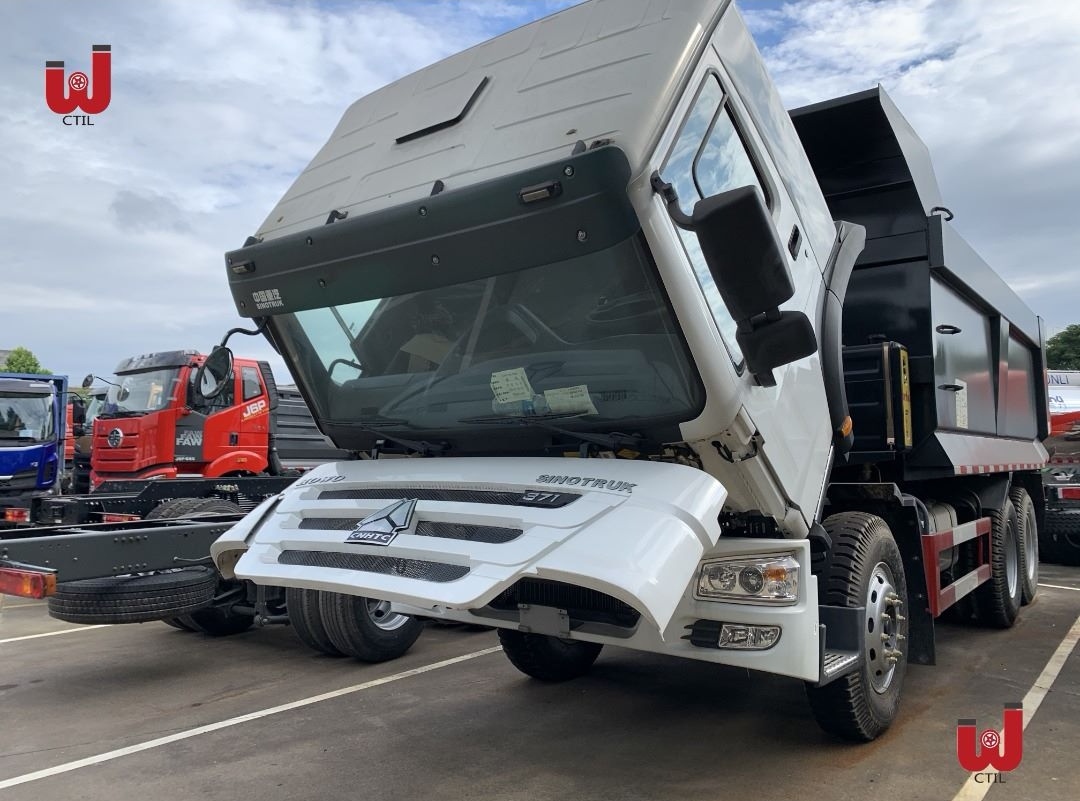 dump truck