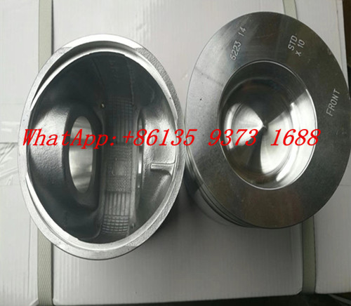 Hot sell Cummins 6BT5.9 diesel engine part piston 3800781 3800784 3800785 3907163 3928673 3906223