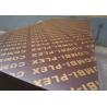 Buy cheap Formwork Concrete Shuttering Plywood Formwork Plywood Concrete Plywood used for from wholesalers