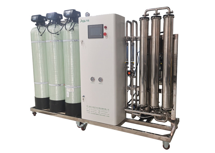 Reverse Osmosis System Single Pass Water Treatment Equipment