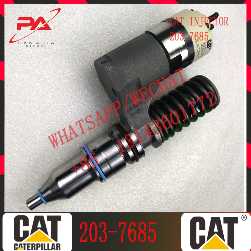 MT835 MT845 MT855 C-A-TERPILLAR Diesel Fuel Injectors C12 C10 10R1268 203-7685