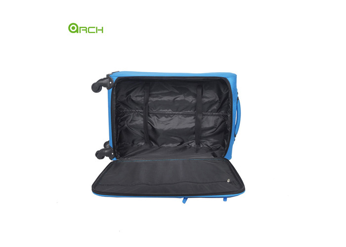 Spacious Packing Compartment Tapestry Super Light Luggage