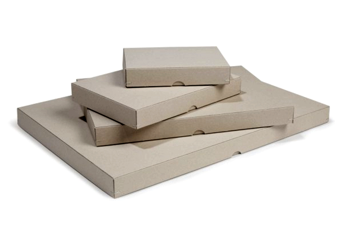 Quality recycled Grey Chipboard for gift boxes FSC certificate