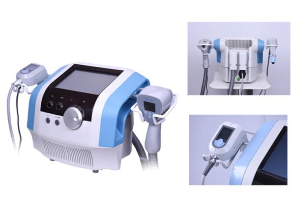 3.2mhz Ultrasonic Cavitation Machine Abs Plastic Material With Temperature