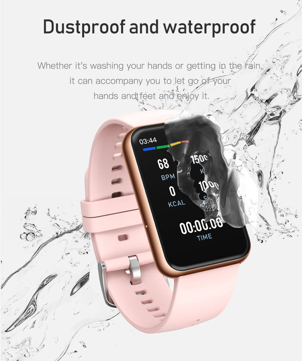 10 Sport Model Fitness Smartwatch Heart Rate Blood Oxygen Tracker