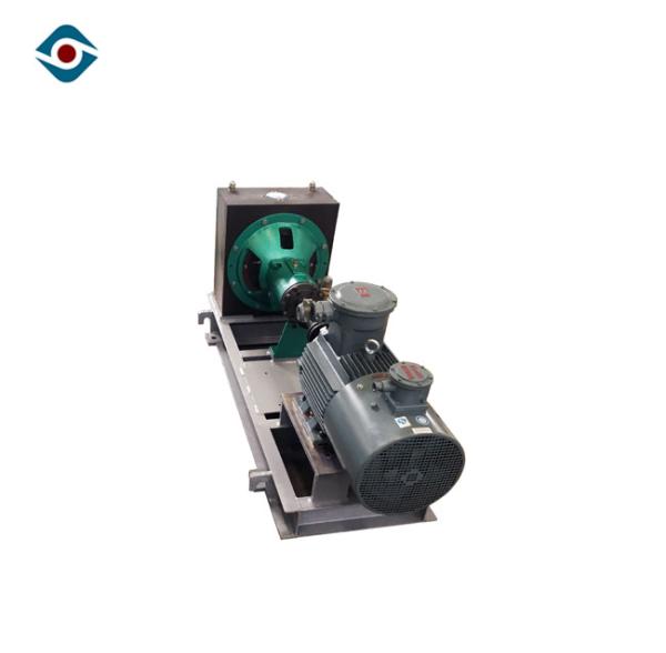 Liquid Carbon Fiber Chemical Pump Corrosion Resistant Composite Manure Transfer