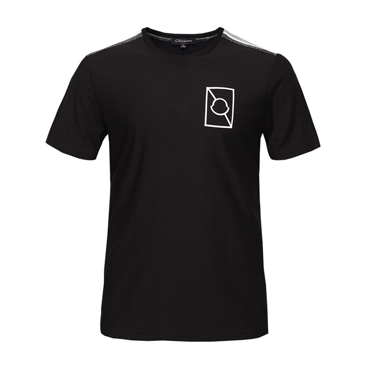 Plain t shirt 100 cotton t shirt wholesale fabric t shirt printing in bulk