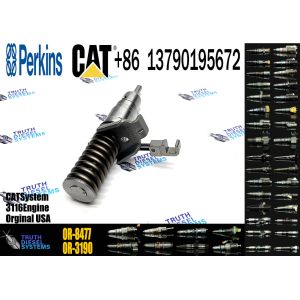 China Fuel Injector Nozzle  0R-8477 0R-8473 0R-8684 0R-8479 101-8673 0R-4374 7E-6193 105-1694 0R-8682 9Y-4982 on sale