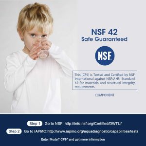 ODM OEM EDR1RXD1 EDR1RXD2 W10295370 W10295370A Refrigerator Water Filters 1