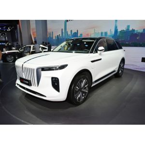 Left Drive 2023 Hongqi Ehs9 H5 7 Seat Electric Car SUV with Ternary Lithium Ion