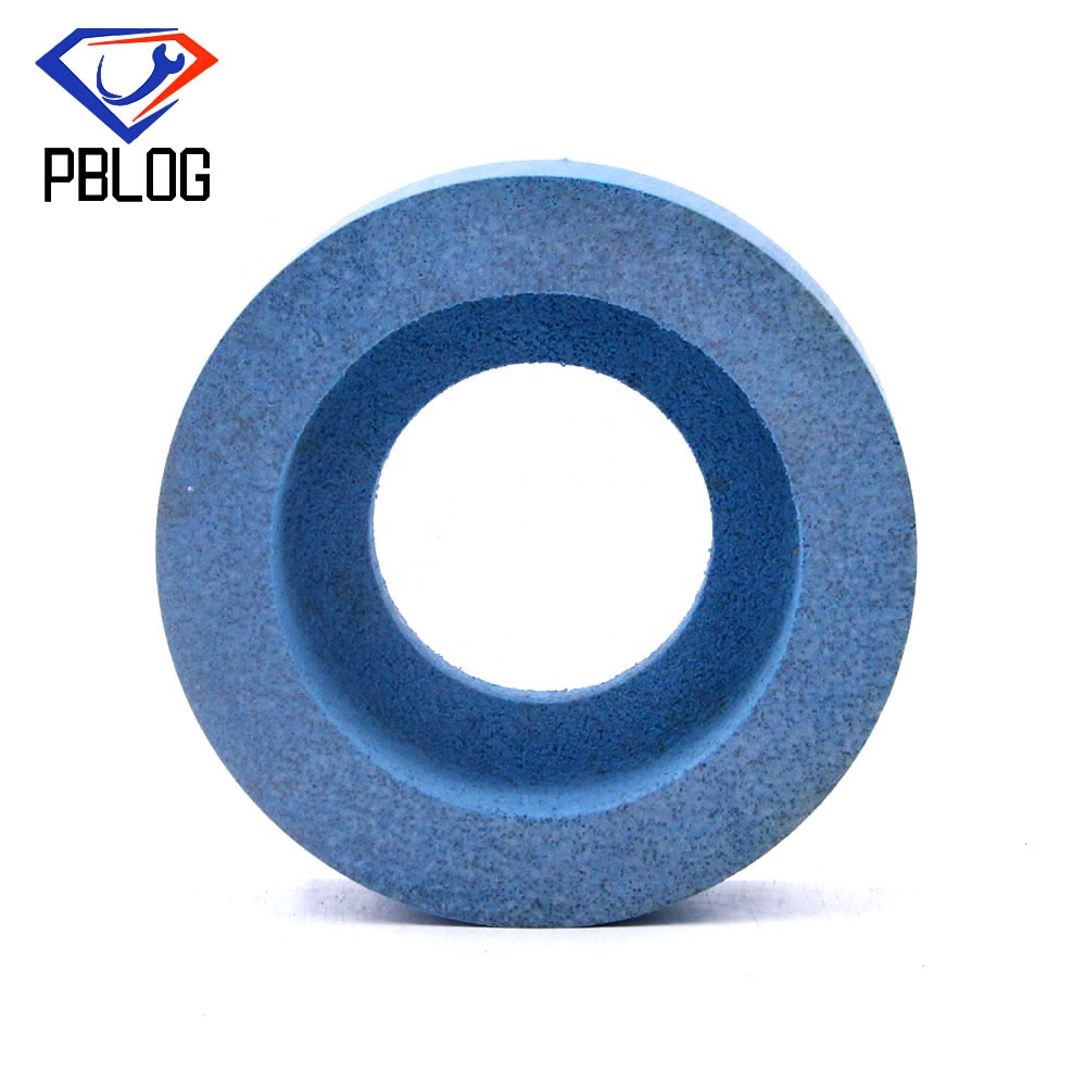 Glass Edging Fine Grinding Polishing Wheel For Bevelling Machine