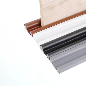 Flexible Self Adhesive Caulking Strip White And Easy To Install