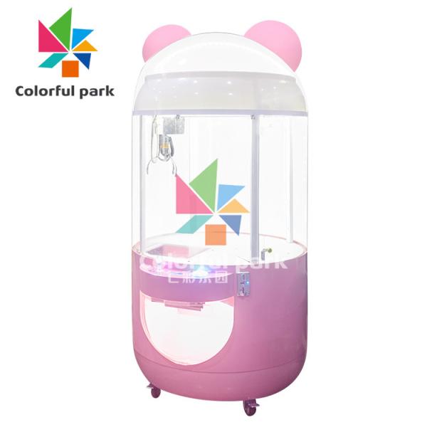 Best price indoor coin operated arcade game Claw Crane Game Machine Arcade
