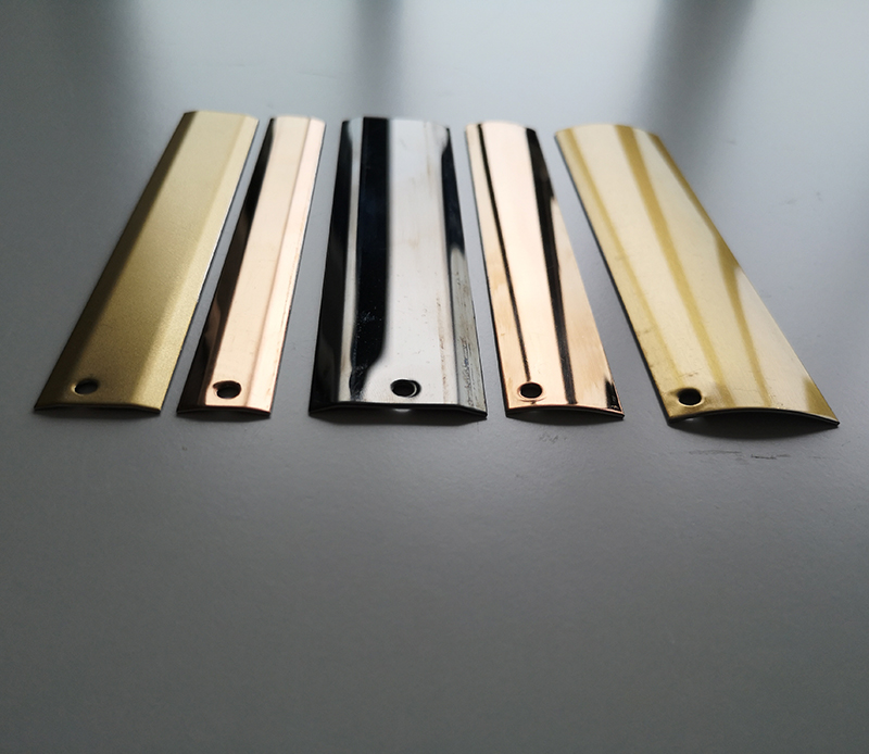 Stainless Steel Tile Trim Profile Transition Profile