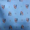 Buy cheap Small Shrinkage Cotton Polyester Fabric , Easy Dyeing Poly Cotton Material from wholesalers