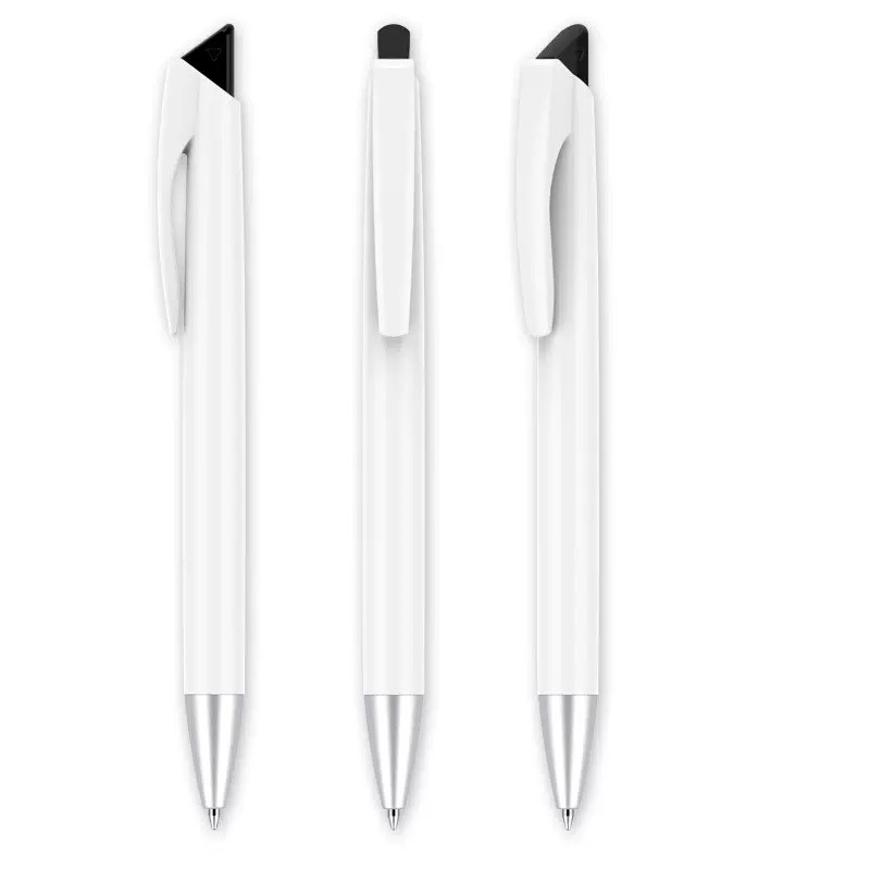 DIY Logo Blank Plastic Sublimation Promotional Pen For Sublimation Photo Transfer