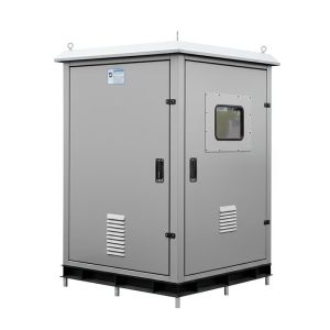 Outdoor Cabinet Monitoring System Rainproof Monitoring Cabinet