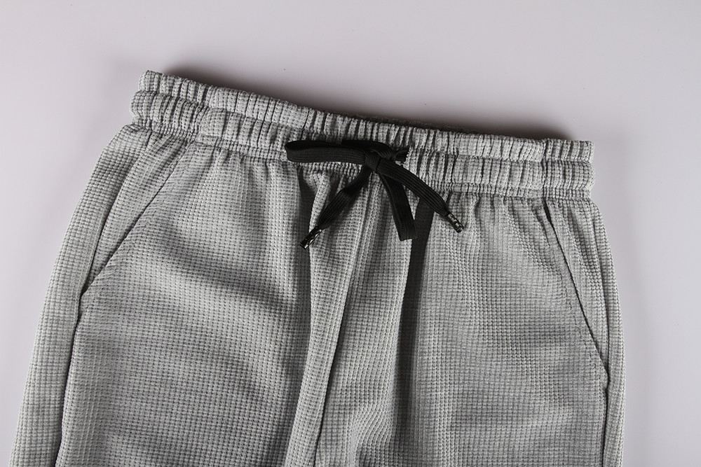 Stockpapa 95% polyester 5% spandex Mens Casual Joggers M L XL 2XL