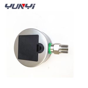 100mm Absolute Digital Air Pressure Gauge With Memory Meter