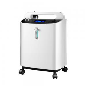  5L Medical Oxygen Generator AC220V  CE Oxygen Portable Generator Manufactures
