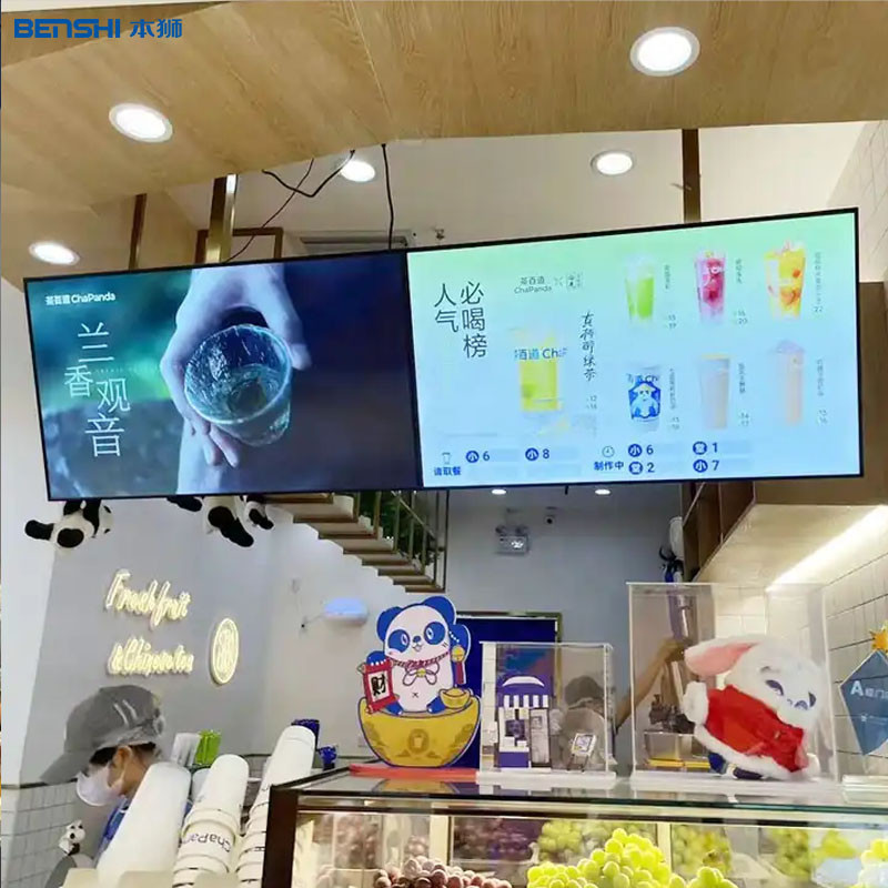 BENSHI Digital Signage Components RK3399 Motherboard LCD Screen Android Motherboard