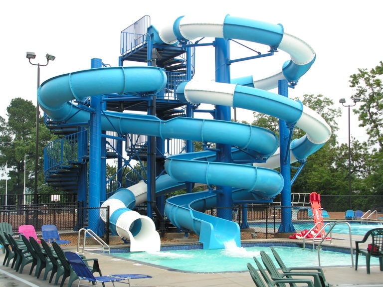 5m Height Kids Water Slide Aqua Park Playground Sports Play Equipment For Children