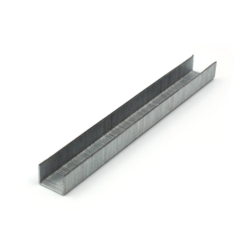 21gauge 1/2&quot; Fine Crown Air Staple Pneumatic Staple 8008 Furniture Decoration