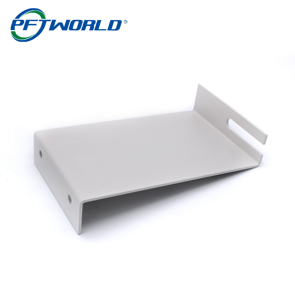 7075 aluminum bending sheet metal spraying processing service