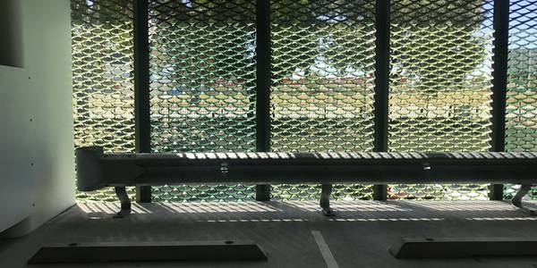 expanded metal mesh