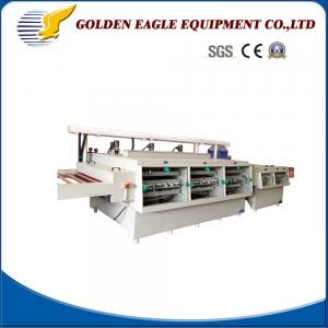  GE-SK48 Elevator Plate Decorative Plate Stainless Steel Etching Machine for Solutions Manufactures
