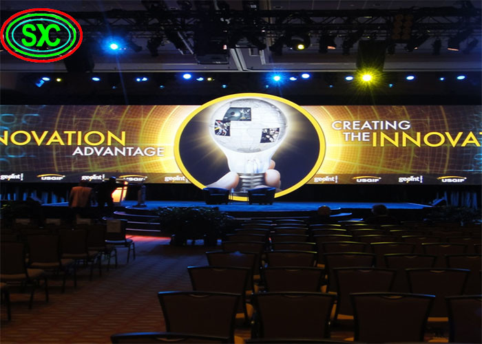Stage LED Screens Full color 500mmx500mm cabinet p2.976 p3.91 p4.81 p5.95 outdoor rental led video walls for stage