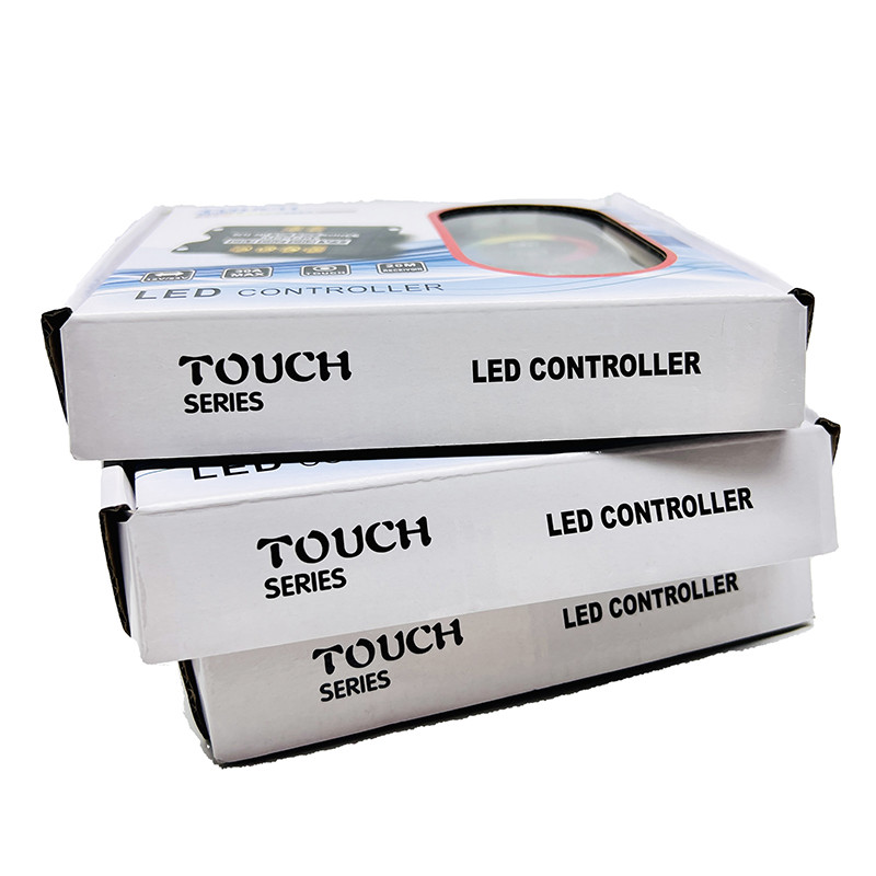 24V 30A LED RGB Controller For Color Change Breathing Brightness Adjustment