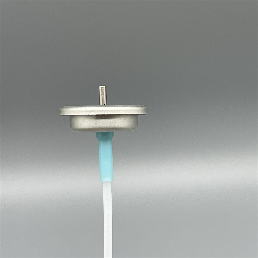 Precision One - Inch Metal Stem Metered Valve for Laboratory Applications