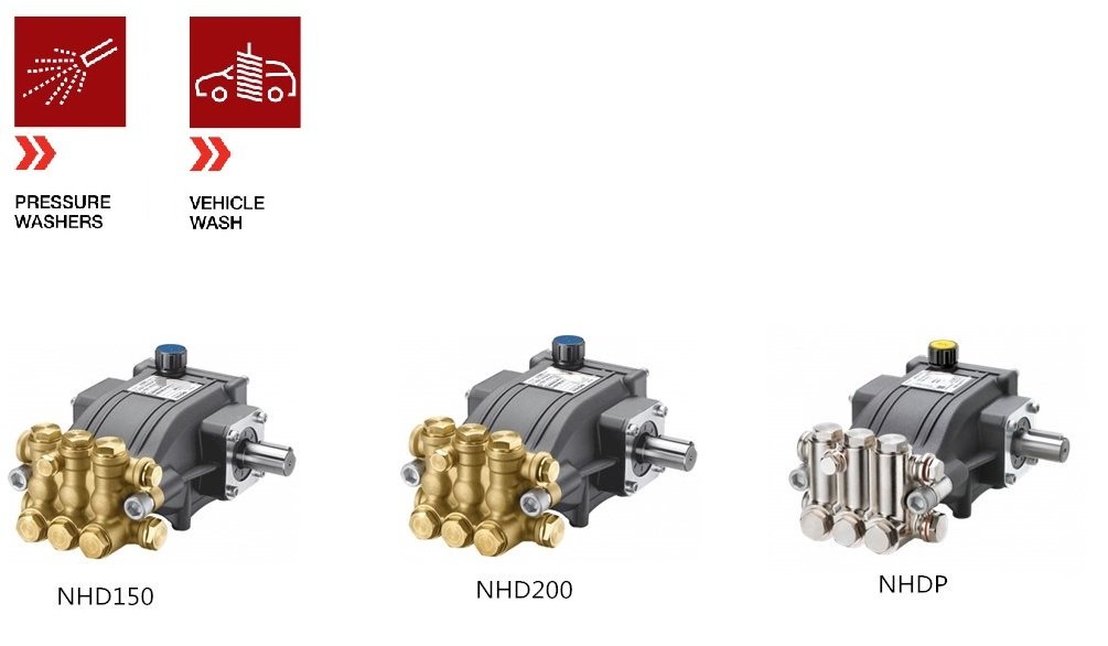 hollow shaft electric motor