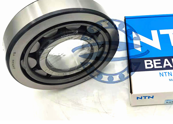 NJ415 NU415 Cylindrical Roller Bearing NUP415 Sizes 75*190*45mm