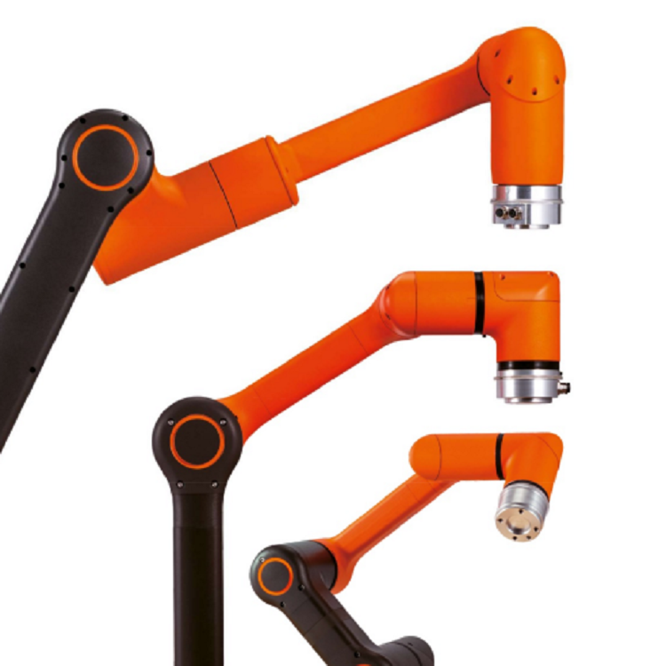 collaborative robot Hanwha HCR-12 with camera for cobots with grip-pers industrial robotic arm 6 axis for cobot welding