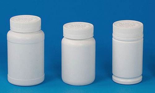 Exquisite ODM 20g Empty Prescription Bottles
