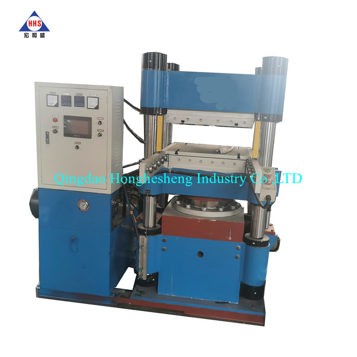 Hydraulic Press For Rubber Vulcanizer O-Rings And Sealing Strip Vulcanizing Machine/Rubber Tyre/Floor/Tile/Slipper Mould