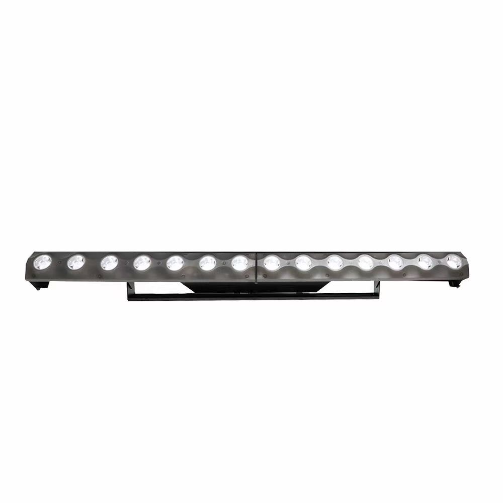 14 PSC LED Gold Dot Matrix Lights Input Voltage V AC90-240V 50-60Hz 14 Warm White DMX