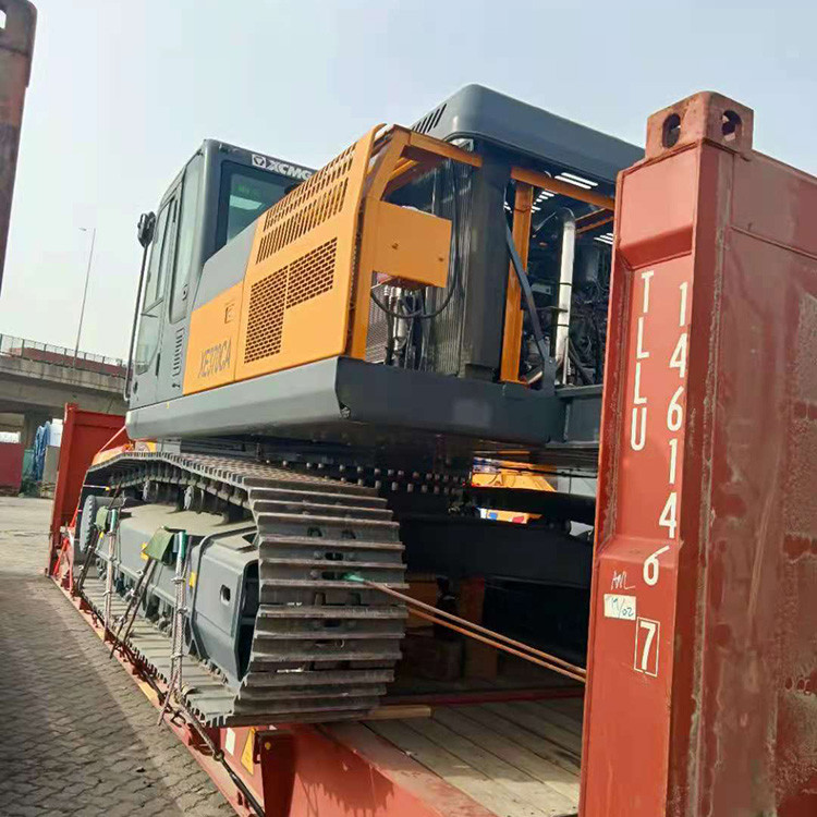 FCL &LCL China To Madagascar Sea Freight Forwarding Services For Oversized Cargo