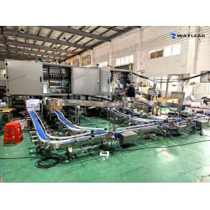 Bread Flow Wrapping Machine with Modified Atmosphere 0.5% Residual Oxygen