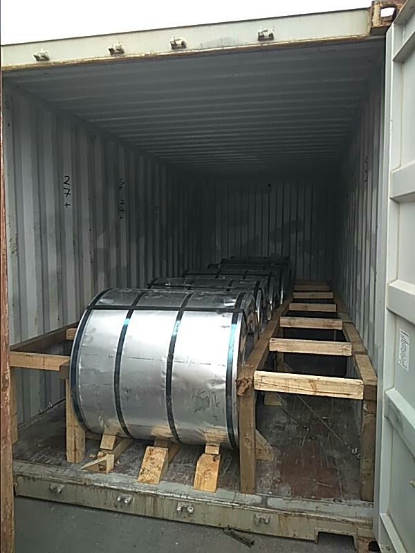 High-quality Din 1.4305 BA Surface Stainless Steel Coils for Solar and Energy Industries