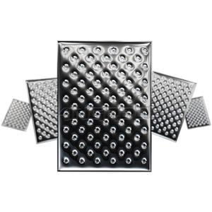 Customized Laser Welded Pillow Plate For Chemical Sewage Lithium Battery Heat