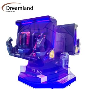 Advantage Dreamland Exclusive Version VR Simulator Virtual Reality Gaming